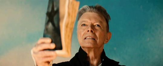 David Bowie